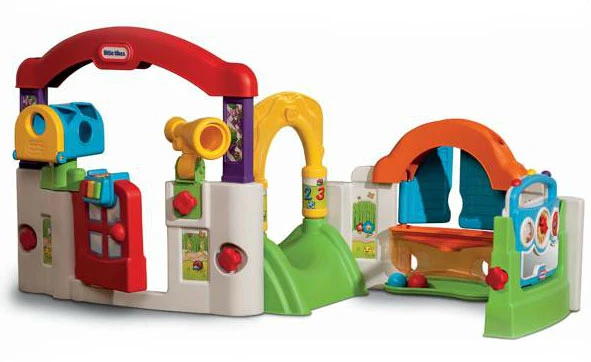 Little Tikes Activity Garden 7 Little Tikes Activity Garden - Afbeelding 5
