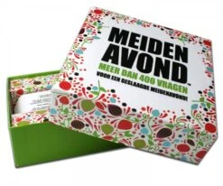 Meidenavond XL – Partygame 5 Meidenavond XL – Partygame -Beste Speelgoed Winkel spel meidenavond xl koelkastpoezie 5 1 1