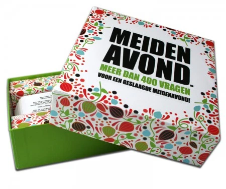 Meidenavond XL – Partygame 4 Meidenavond XL – Partygame - Afbeelding 2