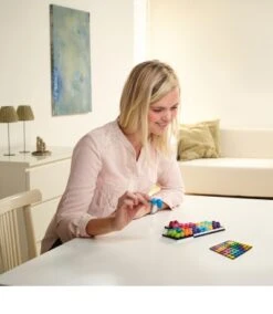 SmartGames Quadrillion Denkspel Smart-Games 15 SmartGames Quadrillion Denkspel Smart-Games -Beste Speelgoed Winkel spel quadrillion smart games 5