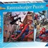 Spiderman Puzzelbox Ravensburger 3 X 49 Stukjes -Beste Speelgoed Winkel spiderman puzzel ravensburger