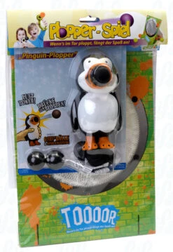 Plopper Speelset Pinguin