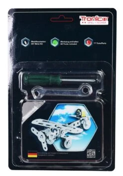 Tronico Starterset Silver Line – 6 Modellen Assorti -Beste Speelgoed Winkel startersset tronico silver line 09551 3