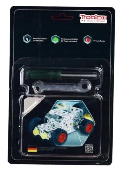 Tronico Starterset Silver Line – 6 Modellen Assorti -Beste Speelgoed Winkel startersset tronico silver line 09551 5