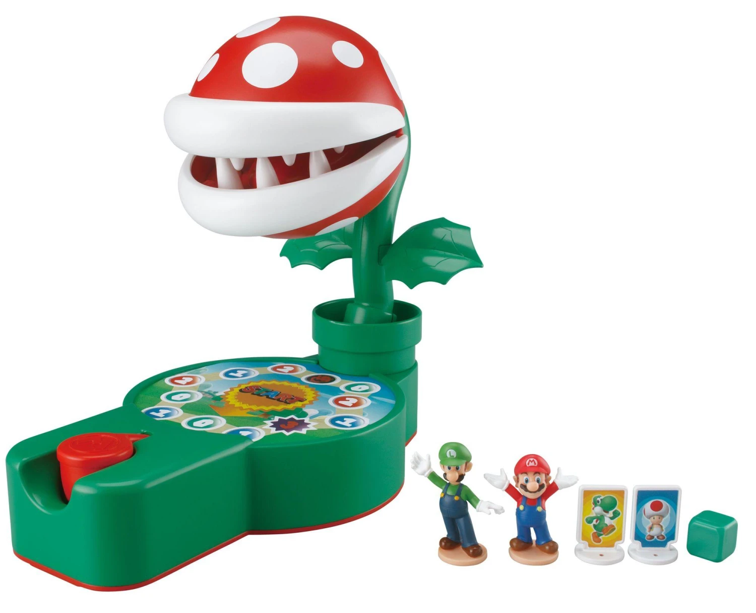 Epoch Super Mario Animal Plant Escape – Kinderspel 4 Epoch Super Mario Animal Plant Escape – Kinderspel - Afbeelding 2