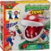 Epoch Super Mario Animal Plant Escape – Kinderspel -Beste Speelgoed Winkel super mario piranhha plant escape bordspel