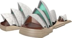 3D Puzzel Sydney Operahouse – Ravensburger 216 Stukjes -Beste Speelgoed Winkel sydney operahouse 3D puzzel ravensburger 2