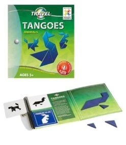 Tangoes Animals – Smart Games