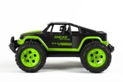 TechToys Vortex Offroad RC-auto Truck Sneak Attack Green -Beste Speelgoed Winkel techtoys RC auto 4WD Offroad Truck Sneak Attack Green 3