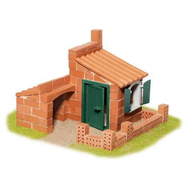 Bouwdoos TeifocT4105 – Huizen 5 Bouwdoos TeifocT4105 – Huizen - Afbeelding 3