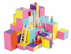 The Climbers – Bordspel / Familiespel -Beste Speelgoed Winkel the climbers familiespel 999games 1 1