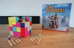 The Climbers – Bordspel / Familiespel -Beste Speelgoed Winkel the climbers familiespel 999games 2