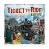 Ticket-to-Ride Europe Familiespel -Beste Speelgoed Winkel ticket to ride europe