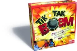 Tik Tak Boem Familiespel Goliath Spellen -Beste Speelgoed Winkel tik tak boem kinderspel goliath 3