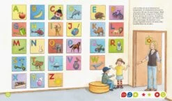 Tiptoi Boek “Mijn Leer-spel-avontuur: Eerste Letters” 9 Tiptoi Boek “Mijn Leer-spel-avontuur: Eerste Letters” -Beste Speelgoed Winkel tiptoi boek eerste letters ravensburger 1 1