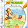 Tiptoi Boek Logisch Denken Ravensburger 2 Tiptoi Boek Logisch Denken Ravensburger -Beste Speelgoed Winkel tiptoi boek logisch denken