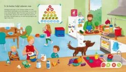 Tiptoi Boek “Mijn Geluiden Prentenboek: Bij Ons Thuis” -Beste Speelgoed Winkel tiptoi boek mijn geluidenprentenboek bij ons thuis ravensburger 1 1