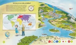 Tiptoi Boek “Mijn Grote Wereldatlas” -Beste Speelgoed Winkel tiptoi boek mijn grote wereldatlas ravensburger 2