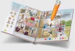 Tiptoi Boek “Wij Leren Engels” 10 Tiptoi Boek “Wij Leren Engels” -Beste Speelgoed Winkel tiptoi boek wij leren engels 3