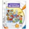Tiptoi Boek De-wereld-van-muziek 2 Tiptoi Boek De-wereld-van-muziek -Beste Speelgoed Winkel tiptoi de wereld van de muziek