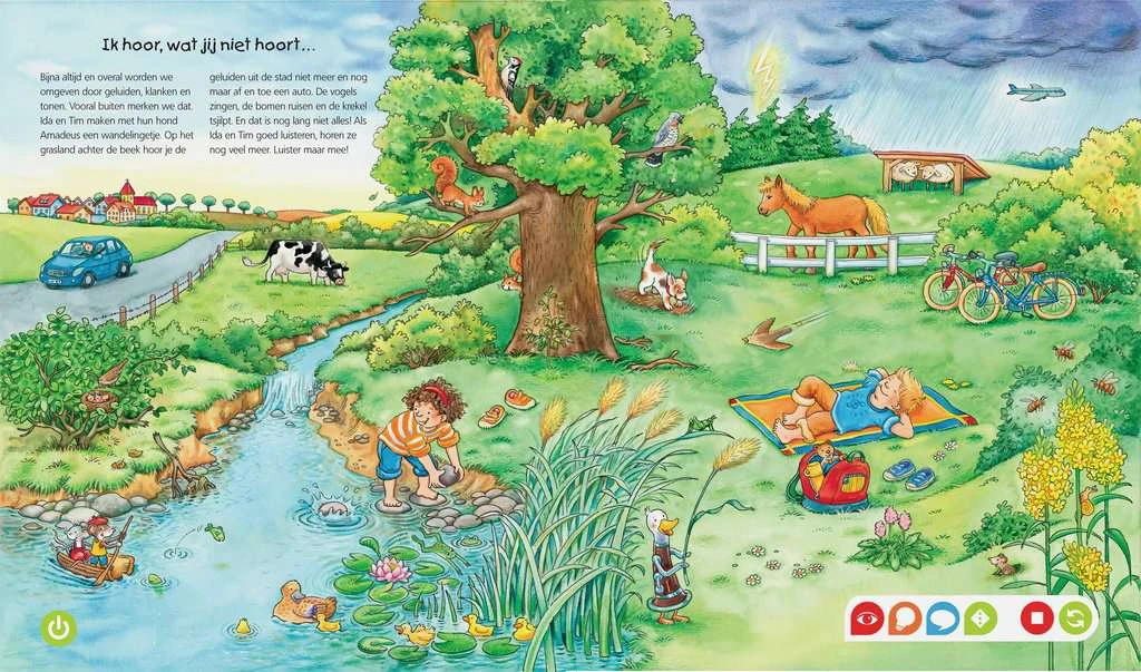 Tiptoi Boek De-wereld-van-muziek 5 Tiptoi Boek De-wereld-van-muziek - Afbeelding 3