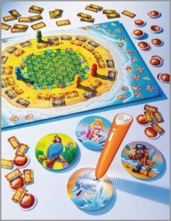 Tiptoi Spel “Het Mysterie Van Getalleneiland” -Beste Speelgoed Winkel tiptoi getalleneiland ravensburger 2
