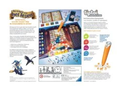 Tiptoi Spel “De Magie Van Het Lezen” 10 Tiptoi Spel “De Magie Van Het Lezen” -Beste Speelgoed Winkel tiptoi magie van het lezen ravensburger 1 1
