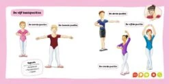 Tiptoi Pocket Boek Ballet -Beste Speelgoed Winkel tiptoi pocket boek ballet 2