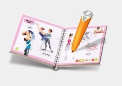 Tiptoi Pocket Boek Ballet -Beste Speelgoed Winkel tiptoi pocket boek ballet 3
