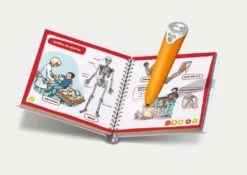Tiptoi Pocket Boek Lichaam 9 Tiptoi Pocket Boek Lichaam -Beste Speelgoed Winkel tiptoi pocket boek lichaam 3