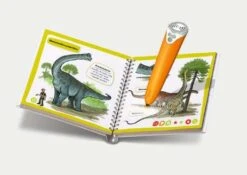 Tiptoi Pocket Boek Dinosauriers -Beste Speelgoed Winkel tiptoi pocket dinosauriers 2