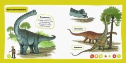 Tiptoi Pocket Boek Dinosauriers