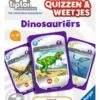 Tiptoi Quizzen&Weetjes Dinosauriers -Beste Speelgoed Winkel tiptoi quizzen weetjes dinosauriers