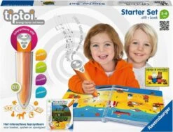 Ravensburger Tiptoi Starterset “De Avonturen Van Nijntje” Stift + Boek -Beste Speelgoed Winkel tiptoi starterset de avonturen van nijntje