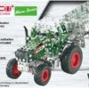 Tronico Micro Fendt 800 Vario Met Aanhanger – 1 : 64 -Beste Speelgoed Winkel tractor fendt 880 vario tronico micro 09520