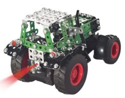 Tronico Micro Radiografisch Bestuurbare Fendt 800 Vario Met Aanhanger – 1 : 64 -Beste Speelgoed Winkel tractor fendt 880 vario tronico micro 09521 1 1