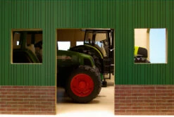 Tractorloods 2 Voertuigen Kidsglobe Schaal 1:16 -Beste Speelgoed Winkel tractorloods kidsglobe 610338 2 1