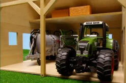 Tractorloods 2 Voertuigen Kidsglobe Schaal 1:16 -Beste Speelgoed Winkel tractorloods kidsglobe 610338 3 1