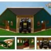 Tractorloods Hoekmodel Kidsglobe Schaal 1 : 16 -Beste Speelgoed Winkel tractorloods kidsglobe 610339