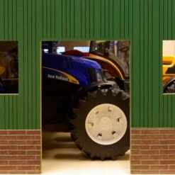 Tractorloods 3 Voertuigen Kidsglobe Schaal 1 : 16 -Beste Speelgoed Winkel tractorloods kidsglobe 610340 4