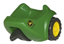 Rolly Minitrac John Deere Trailer Looptractor RollyToys -Beste Speelgoed Winkel trailer looptractor minitrac john deere rollytoys a122028