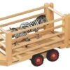 Houten Trailer Voor Jeep Fagus -Beste Speelgoed Winkel trailer safari fagus 10.79