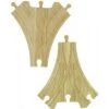 BigJigs BJT103 Rail 3-weg Splitsing -Beste Speelgoed Winkel treinrail splitsing bigjigs bjt103