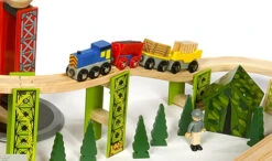 BigJigs BJT019 Houten Trein 114-delige Treinset Bouwterrein 12 BigJigs BJT019 Houten Trein 114-delige Treinset Bouwterrein -Beste Speelgoed Winkel treinset bouwterrein bigjigs bjt019 2