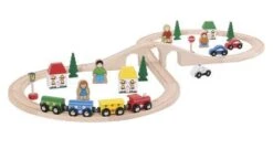 Beste Speelgoed Winkel -Beste Speelgoed Winkel treinset grote acht bigjigs bjt012 1