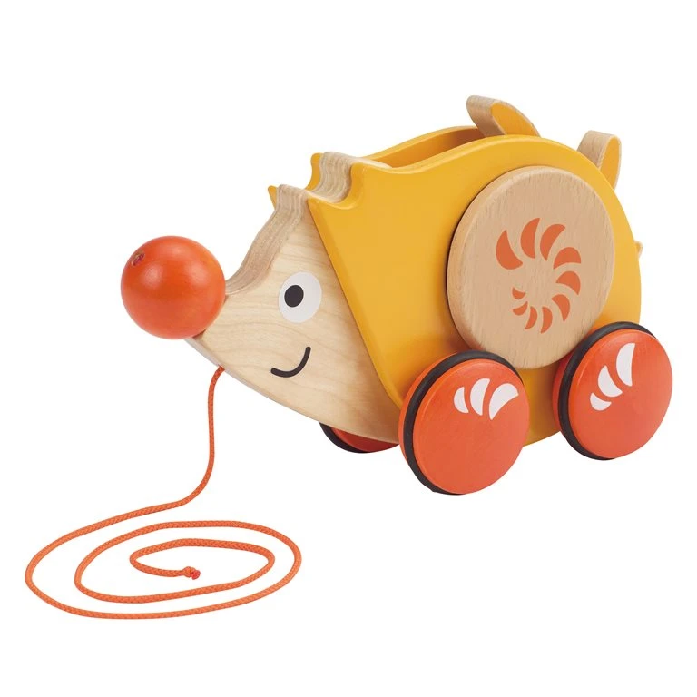 Trekfiguur Hape Egel 5 Trekfiguur Hape Egel - Afbeelding 3