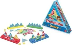 Triominos Junior Kinderspel Goliath -Beste Speelgoed Winkel triominos junior kinderspel 1