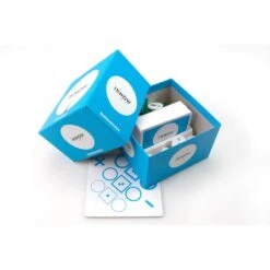 IKNOW Mini Europe (NL) -Beste Speelgoed Winkel triviaspel iknow mini europa tactic 41330 1 1