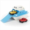 Green Toys Green-Toys Veerboot Met Auto’s -Beste Speelgoed Winkel veerboot met autos green toys