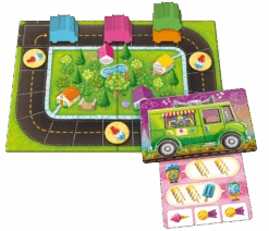 Via Stracciatella – Bordspel -Beste Speelgoed Winkel via stracciatella bordspel 999games 1 1